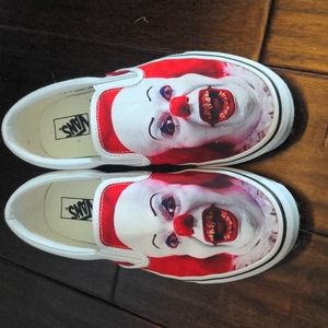 Limited Edition Vans